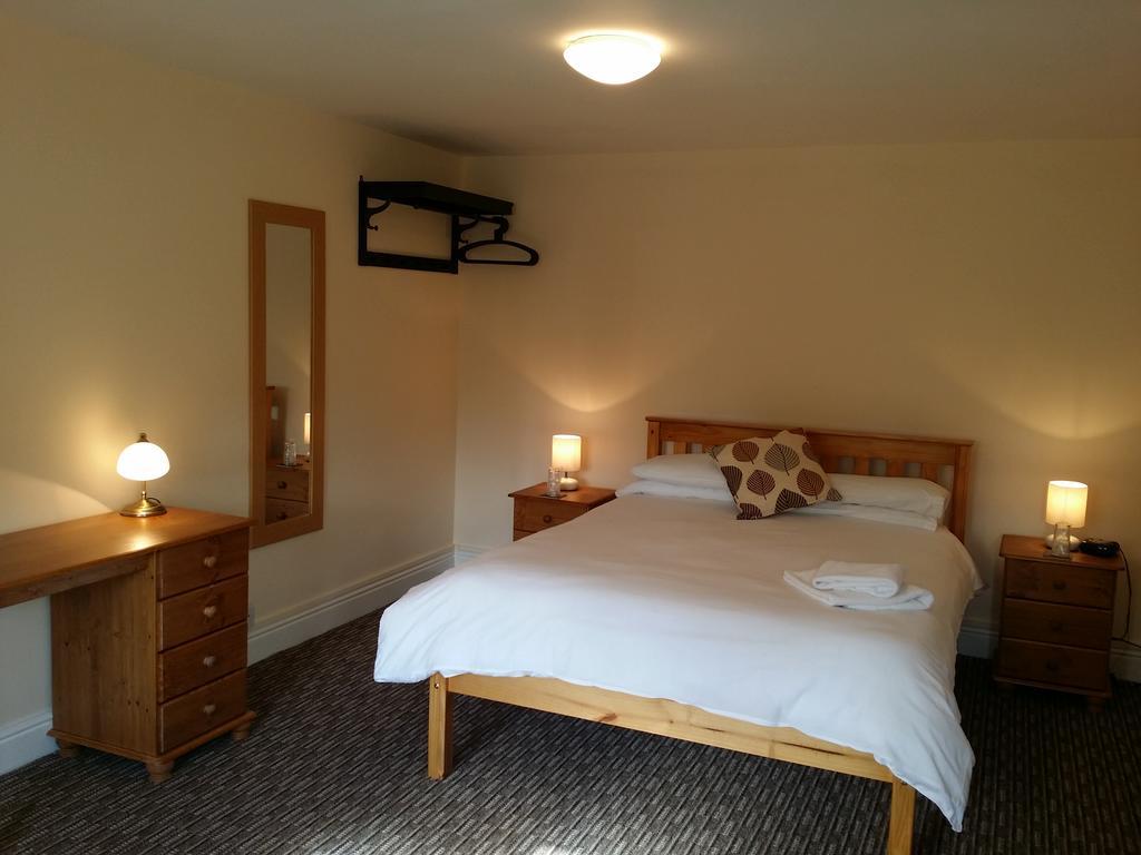 Guesthouse At Rempstone لاوْبرو الغرفة الصورة