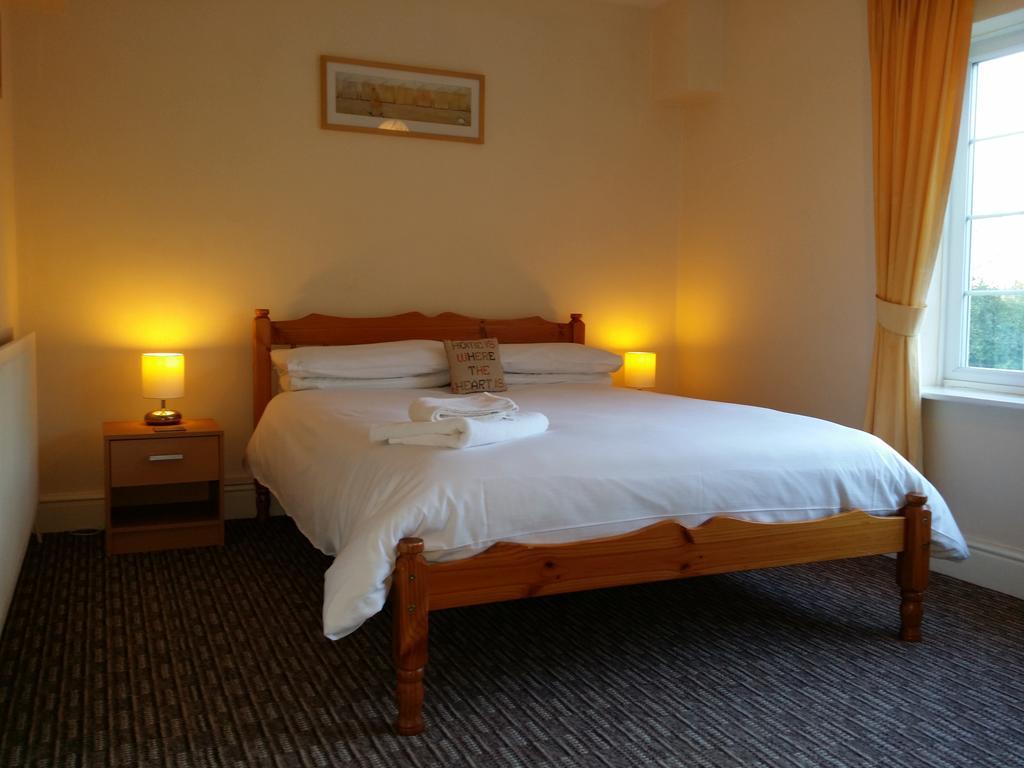 Guesthouse At Rempstone لاوْبرو الغرفة الصورة