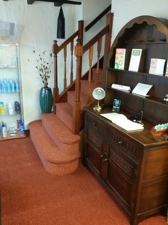 Guesthouse At Rempstone لاوْبرو المظهر الخارجي الصورة
