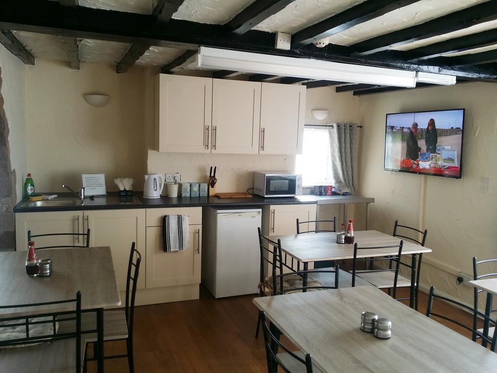 Guesthouse At Rempstone لاوْبرو المظهر الخارجي الصورة