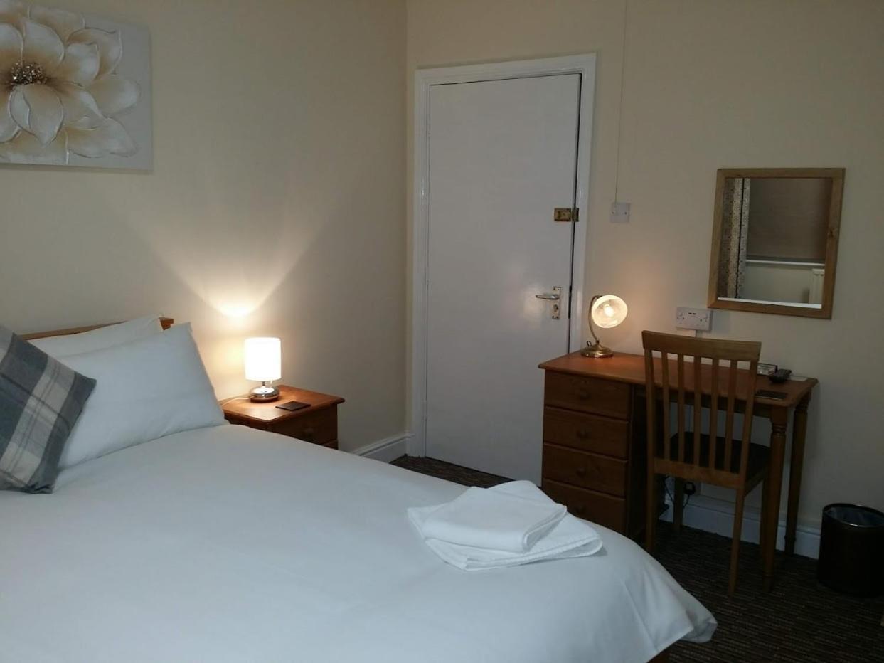 Guesthouse At Rempstone لاوْبرو المظهر الخارجي الصورة