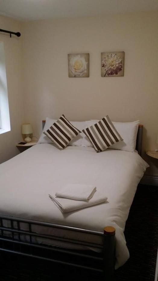 Guesthouse At Rempstone لاوْبرو المظهر الخارجي الصورة