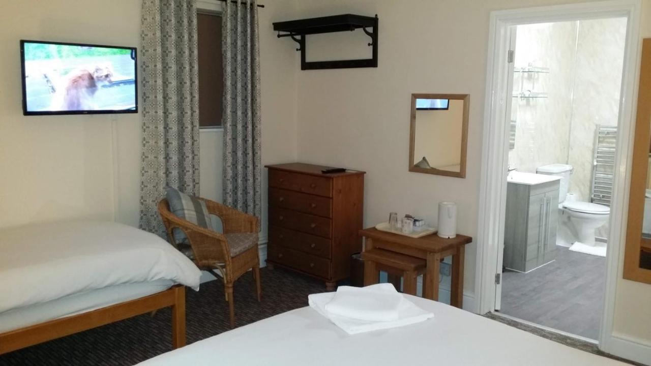 Guesthouse At Rempstone لاوْبرو المظهر الخارجي الصورة