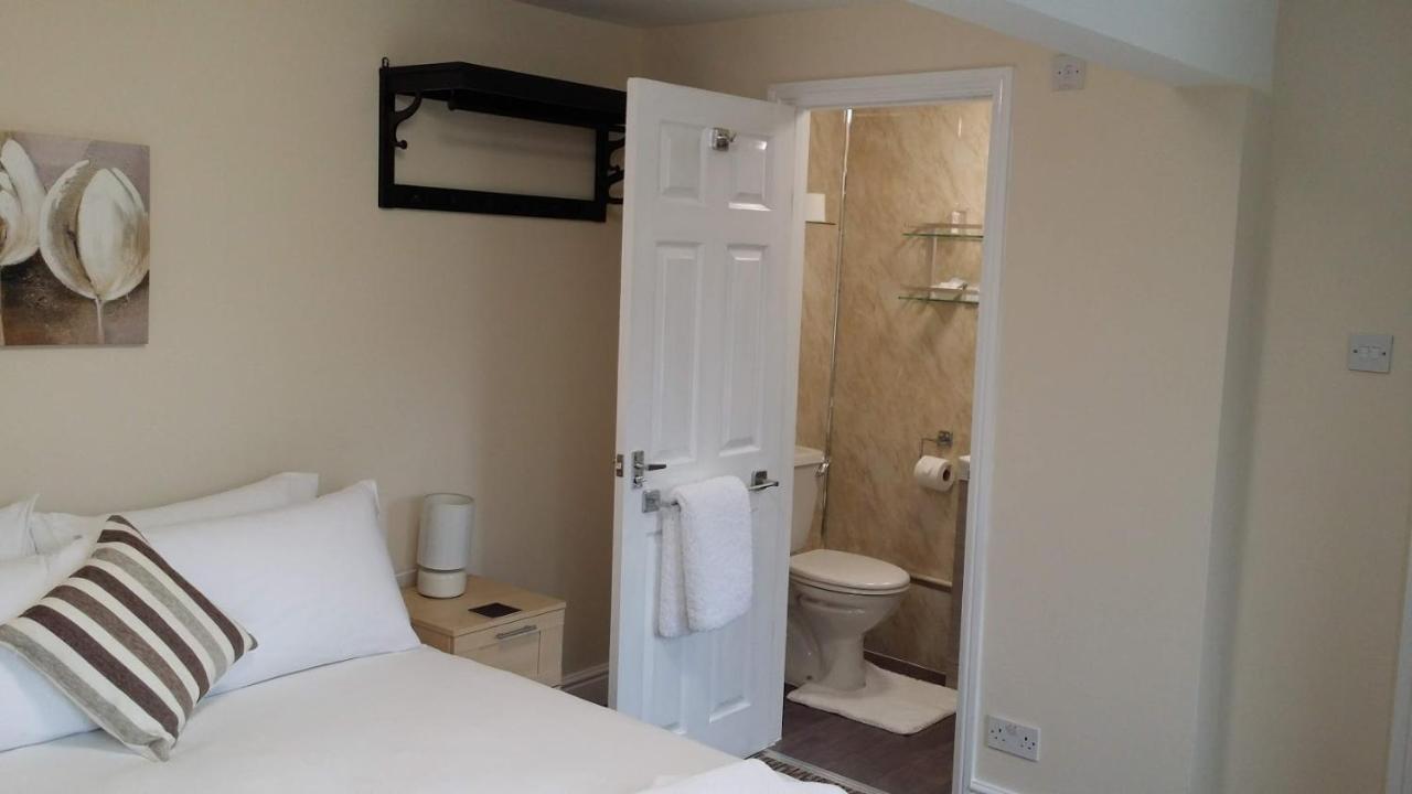 Guesthouse At Rempstone لاوْبرو المظهر الخارجي الصورة